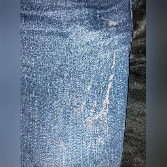 Silver Jeans (flawed) - Picture 7 of 9